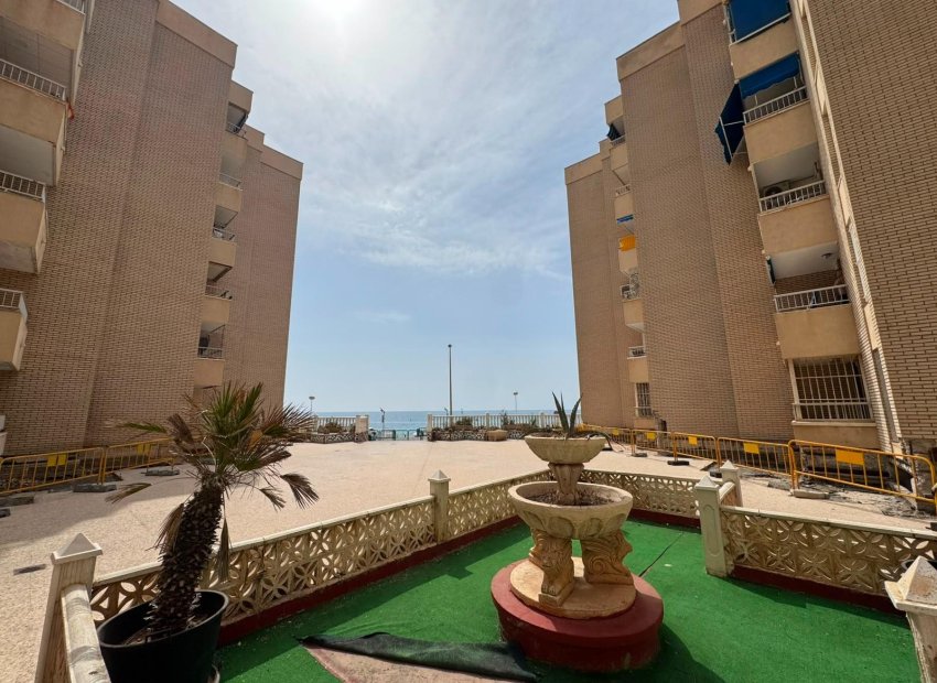 Herverkoop - Appartement - Torrevieja - Playa de los Locos