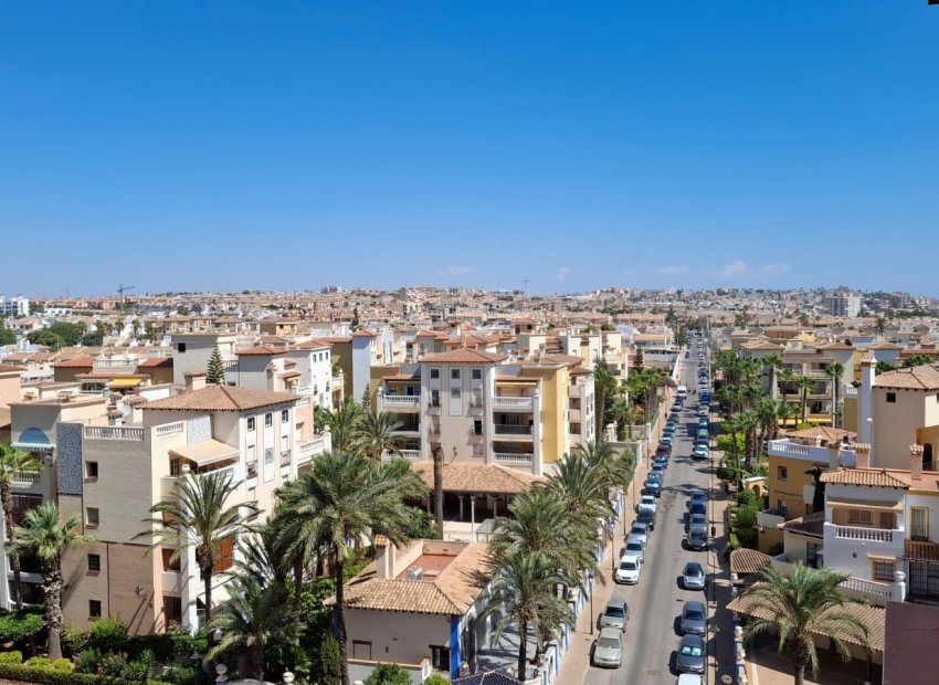 Herverkoop - Appartement - Torrevieja - Playa de los Locos
