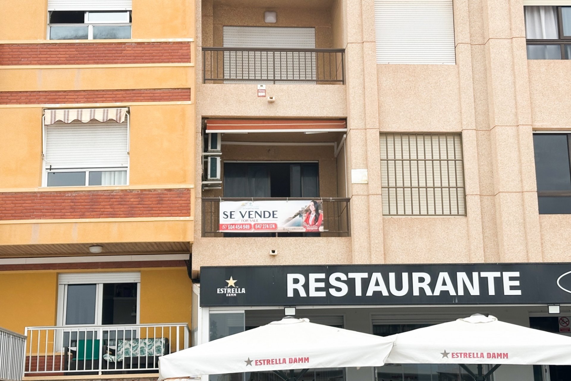 Herverkoop - Appartement - Torrevieja - Playa de los Locos