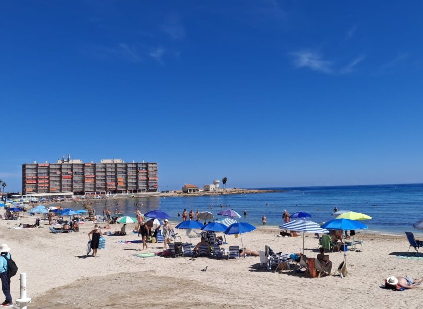 Herverkoop - Appartement - Torrevieja - Playa de los Locos