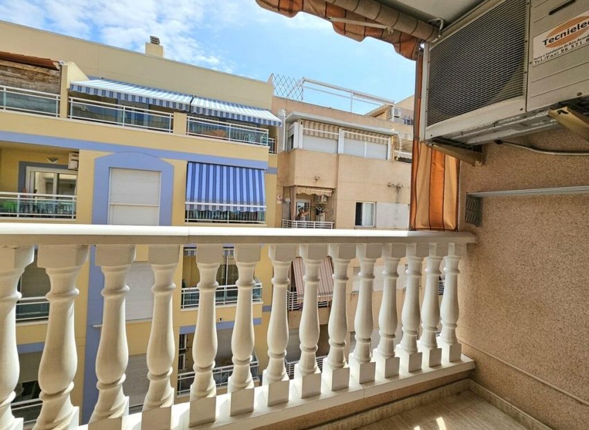 Herverkoop - Appartement - Torrevieja - Playa de los Locos