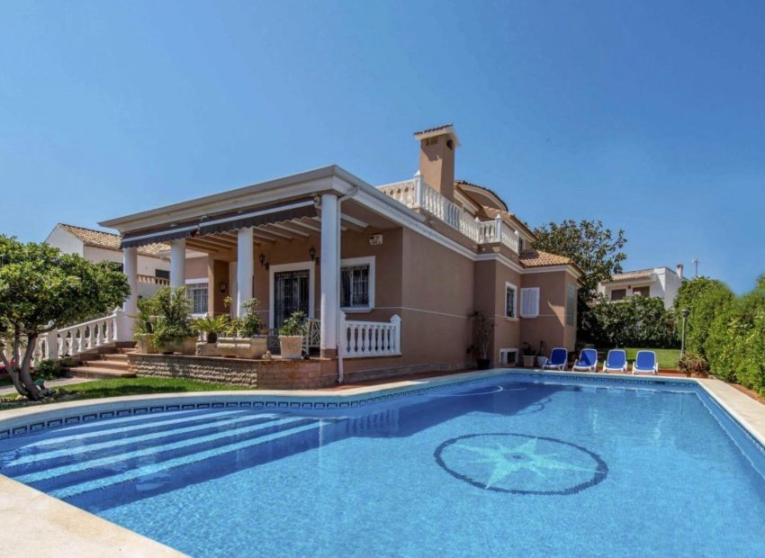 Herverkoop - Appartement - Torrevieja - Playa de los Locos