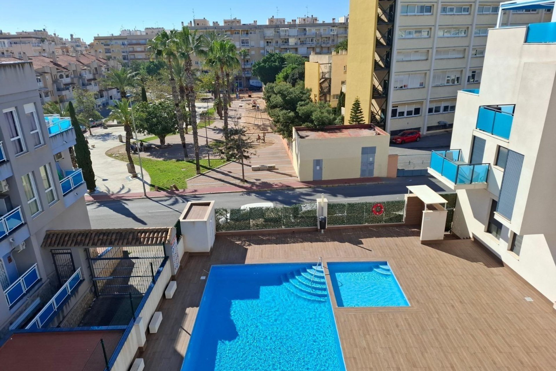 Herverkoop - Appartement - Torrevieja - Playa de los Locos