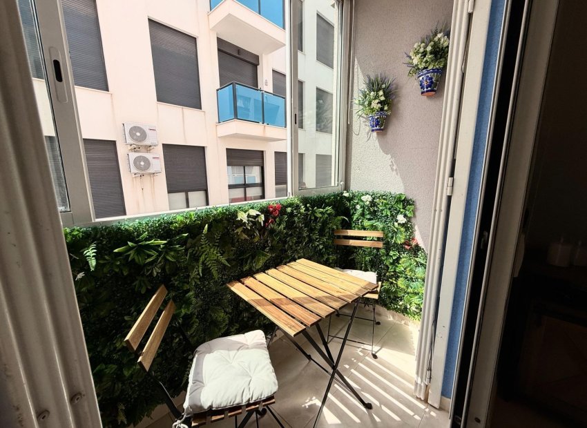 Herverkoop - Appartement - Torrevieja - Playa de los Locos