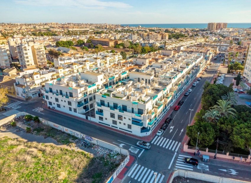 Herverkoop - Appartement - Torrevieja - Playa de los Locos