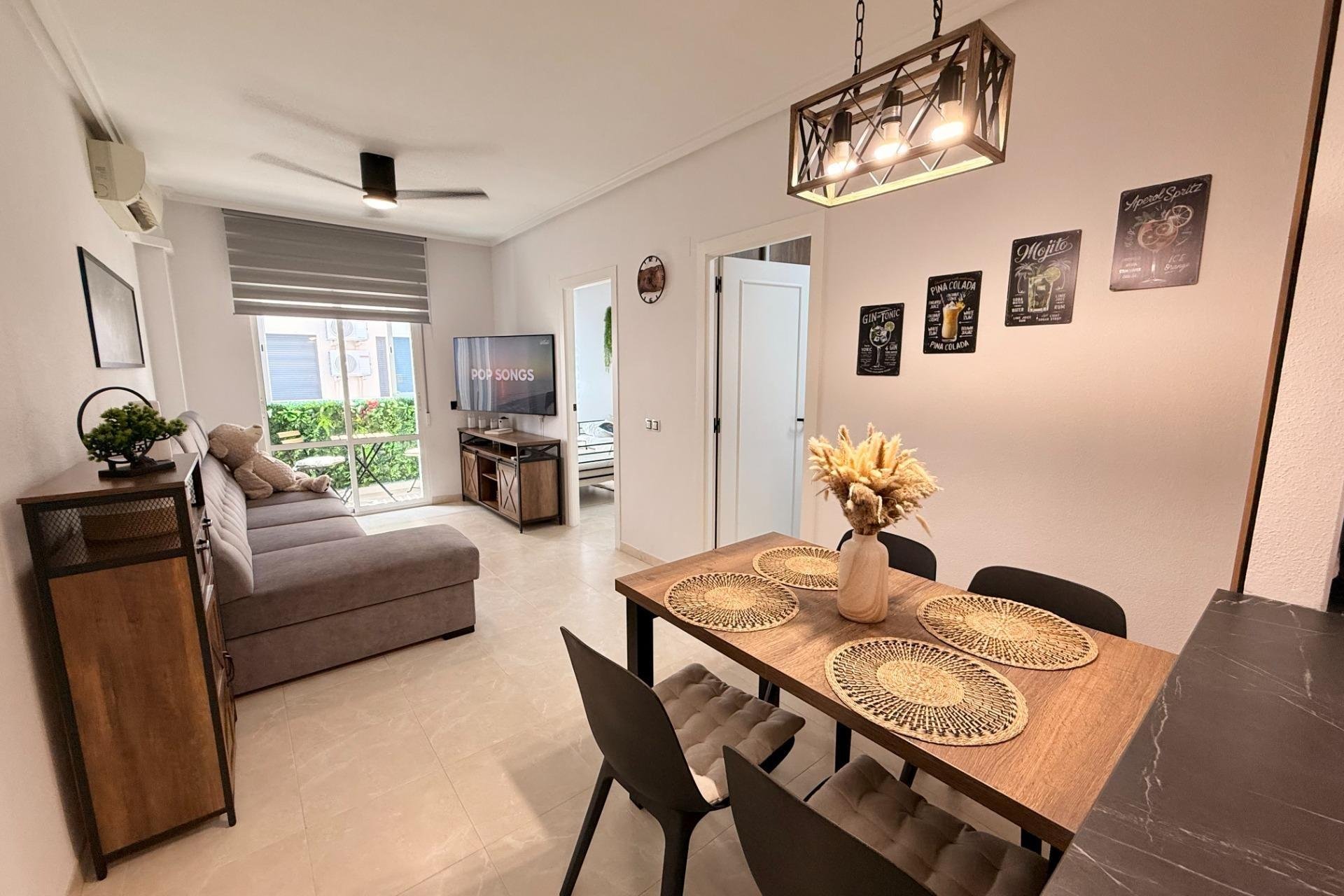 Herverkoop - Appartement - Torrevieja - Playa de los Locos