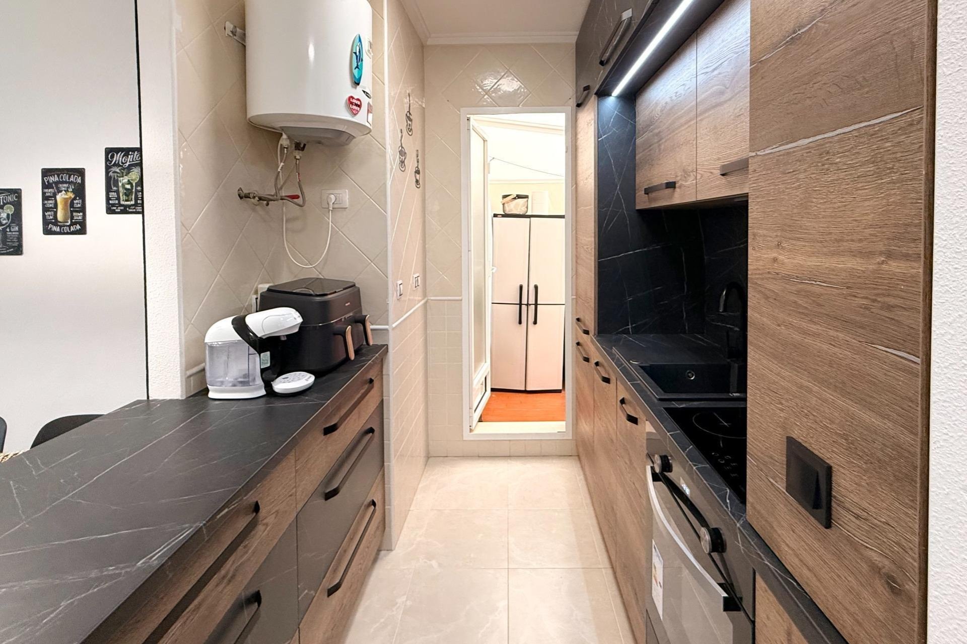 Herverkoop - Appartement - Torrevieja - Playa de los Locos