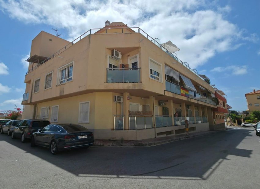 Herverkoop - Appartement - Torrevieja - Playa de los Locos