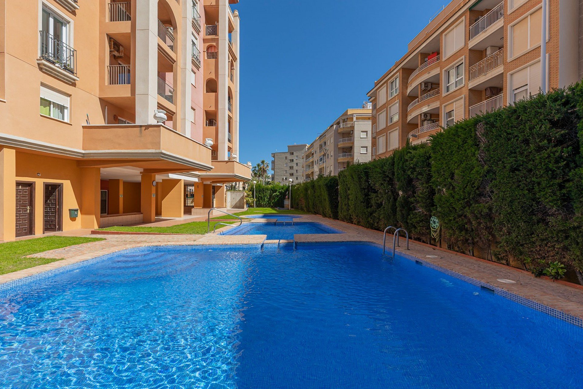 Herverkoop - Appartement - Torrevieja - Playa de los Locos