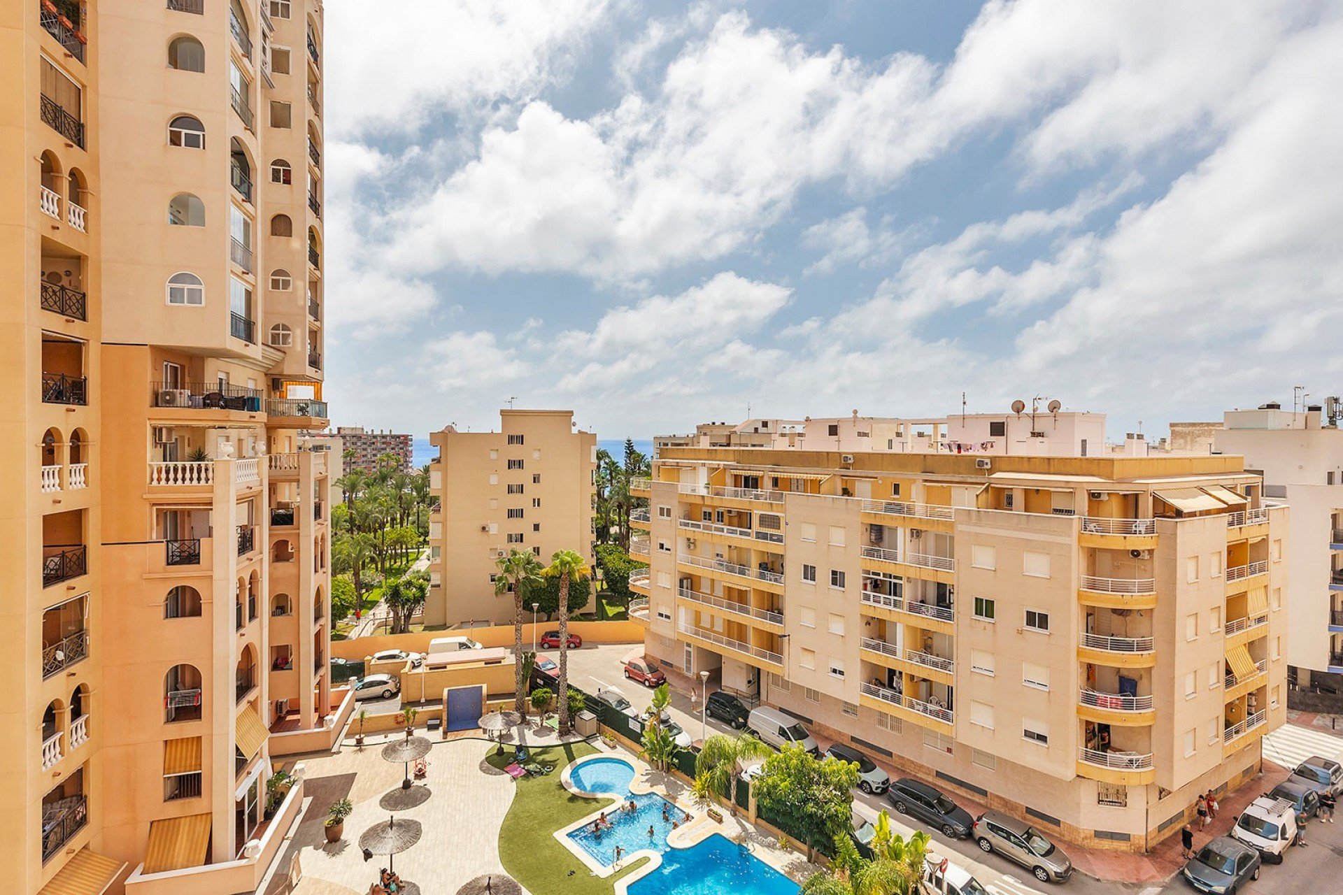Herverkoop - Appartement - Torrevieja - Playa de los Locos