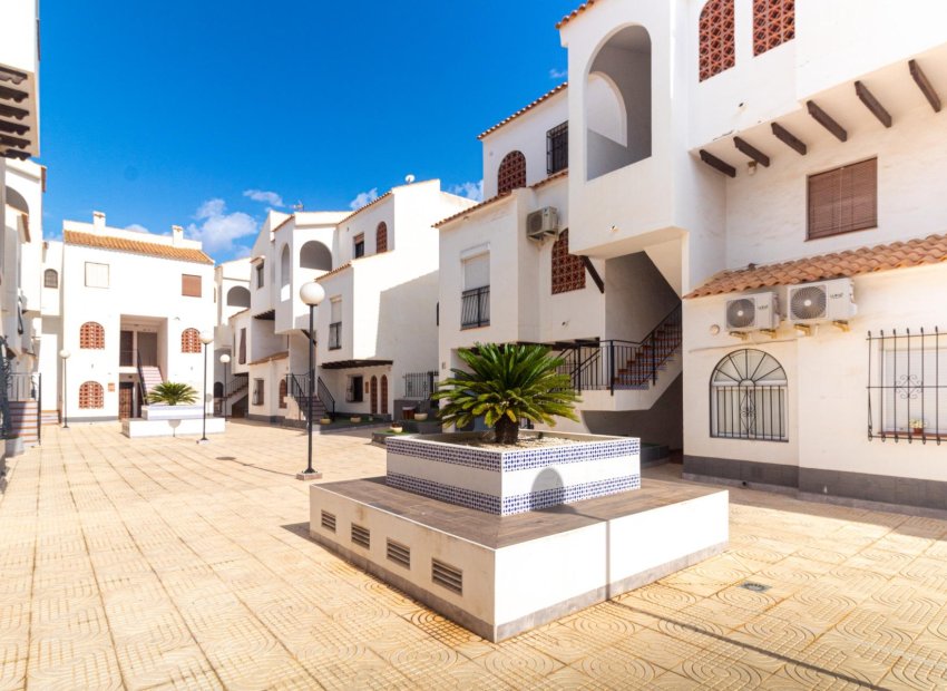 Herverkoop - Appartement - Torrevieja - Playa de los Naufragos