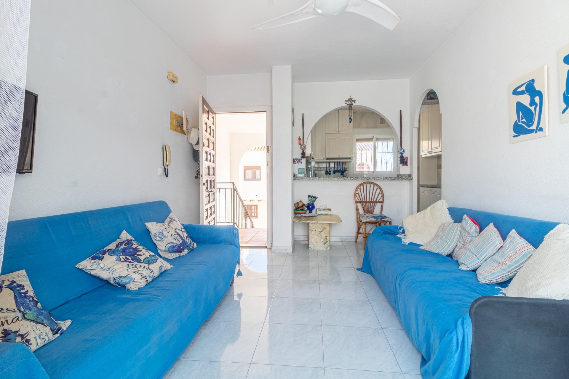 Herverkoop - Appartement - Torrevieja - Playa de los Naufragos