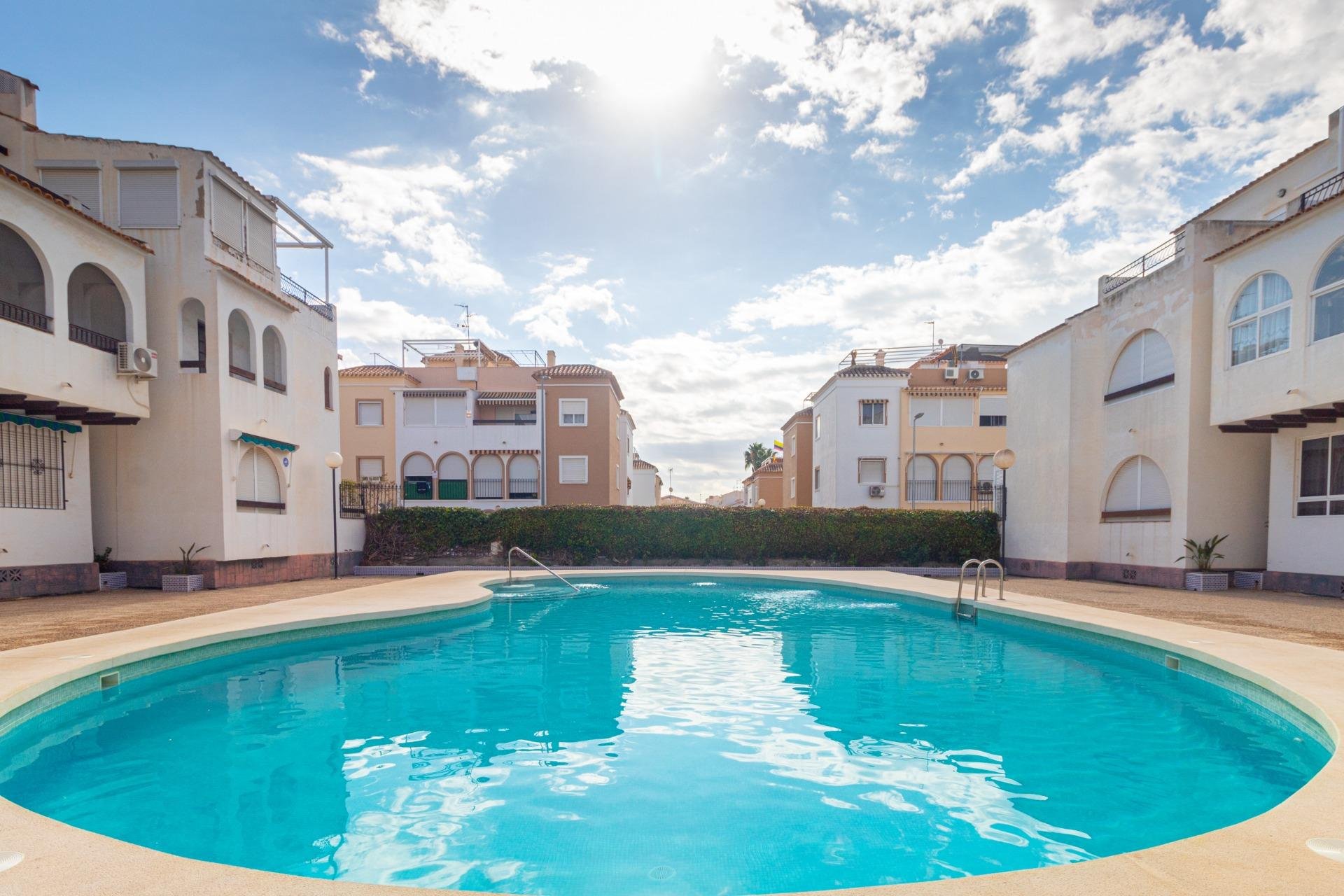 Herverkoop - Appartement - Torrevieja - Playa de los Naufragos