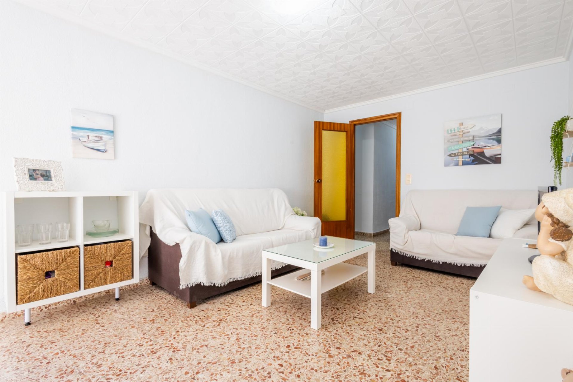 Herverkoop - Appartement - Torrevieja - Playa de los Naufragos