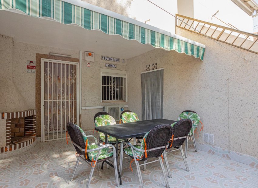 Herverkoop - Appartement - Torrevieja - Playa de los Naufragos