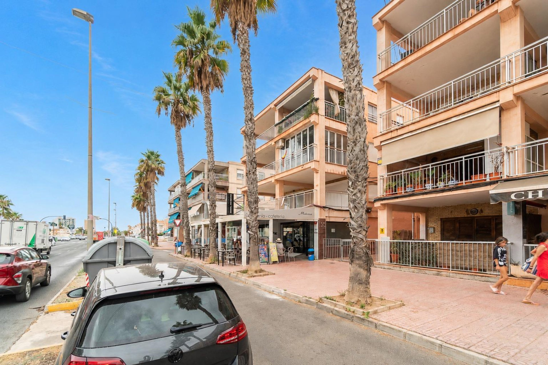 Herverkoop - Appartement - Torrevieja - Playa de los Naufragos