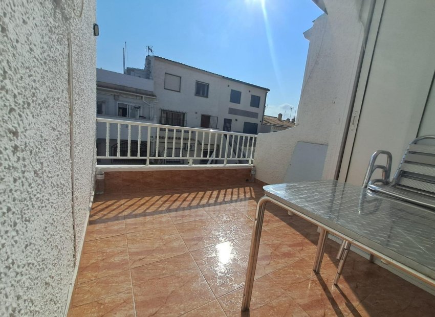 Herverkoop - Appartement - Torrevieja - Playa de los Naufragos