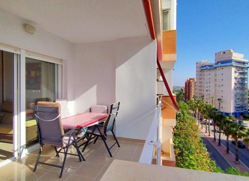 Herverkoop - Appartement - Torrevieja - Playa de los Naufragos