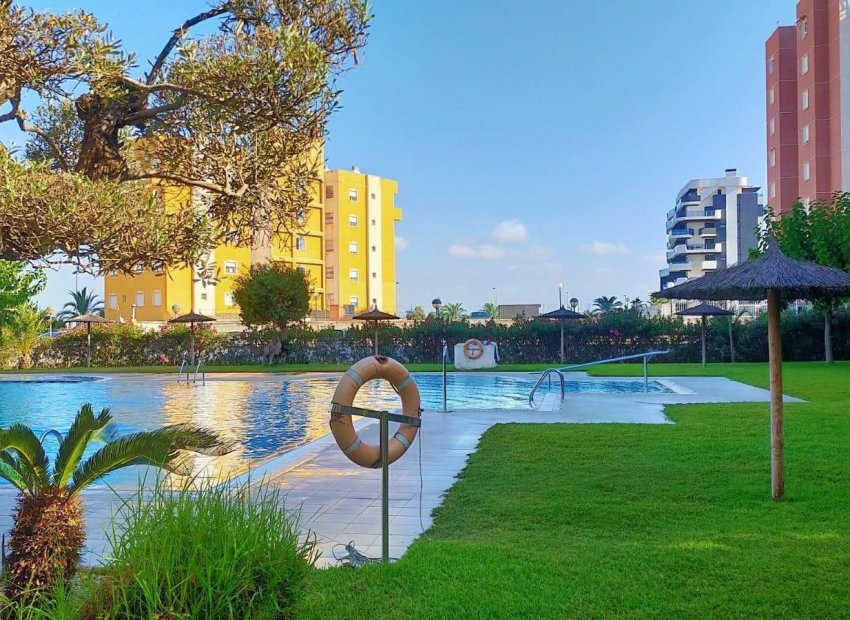 Herverkoop - Appartement - Torrevieja - Playa de los Naufragos