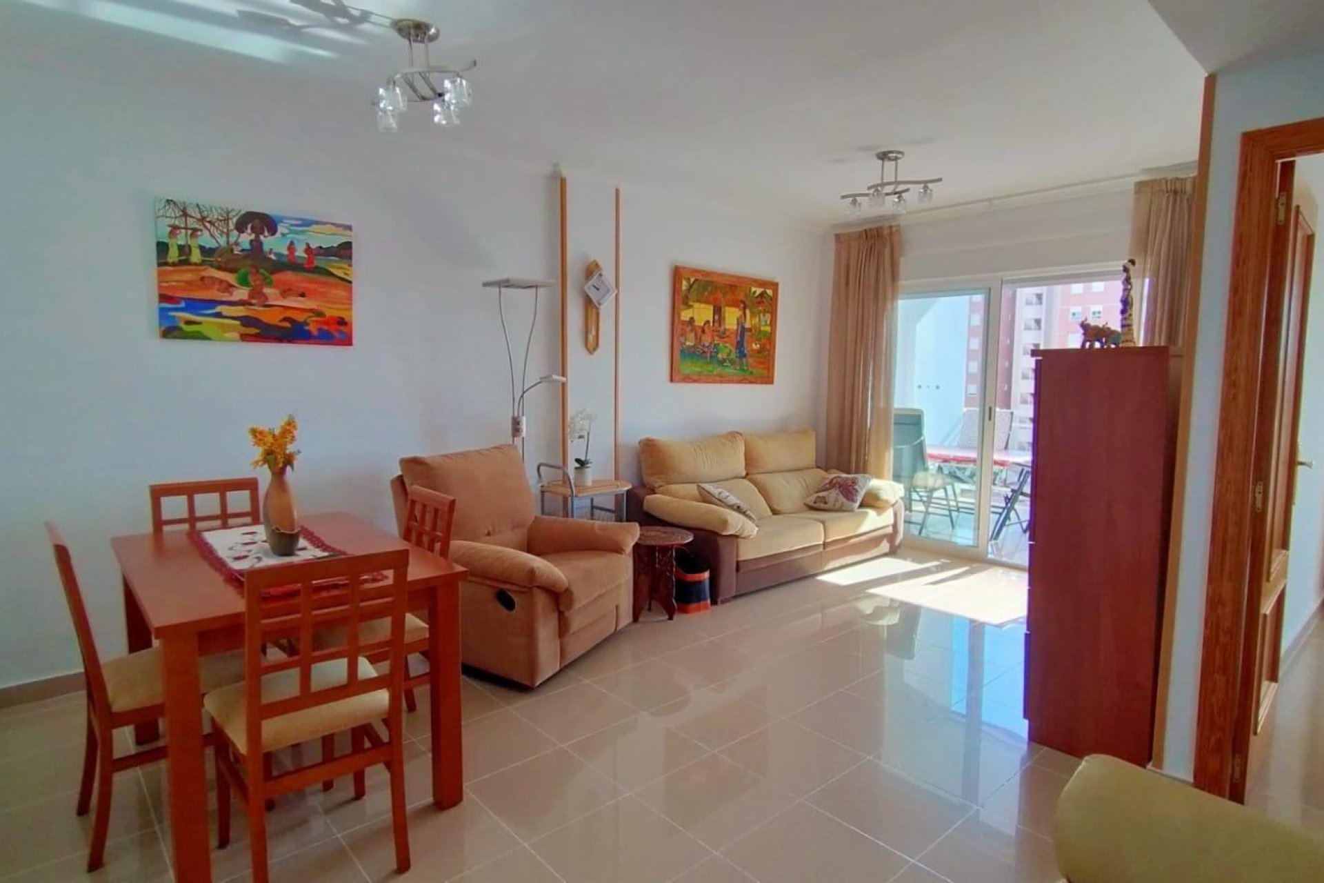 Herverkoop - Appartement - Torrevieja - Playa de los Naufragos