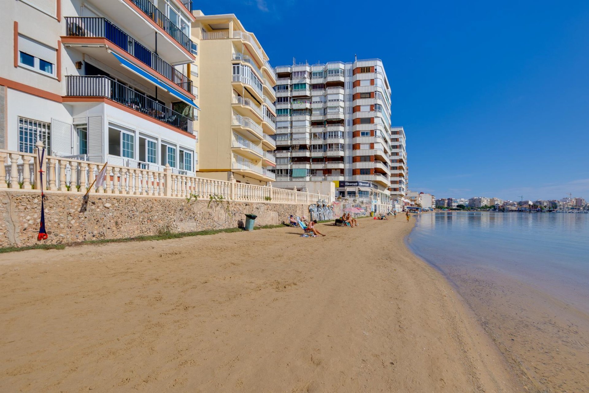 Herverkoop - Appartement - Torrevieja - Playa del Acequión