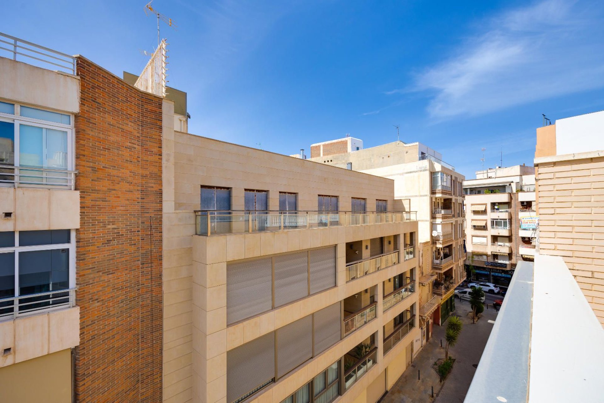 Herverkoop - Appartement - Torrevieja - Playa del Acequión