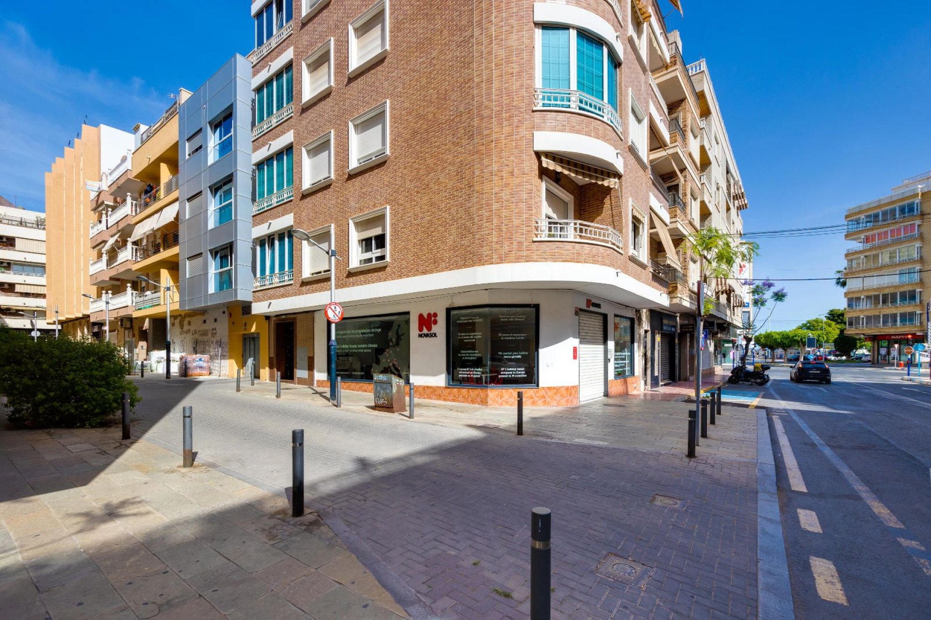 Herverkoop - Appartement - Torrevieja - Playa del Acequión