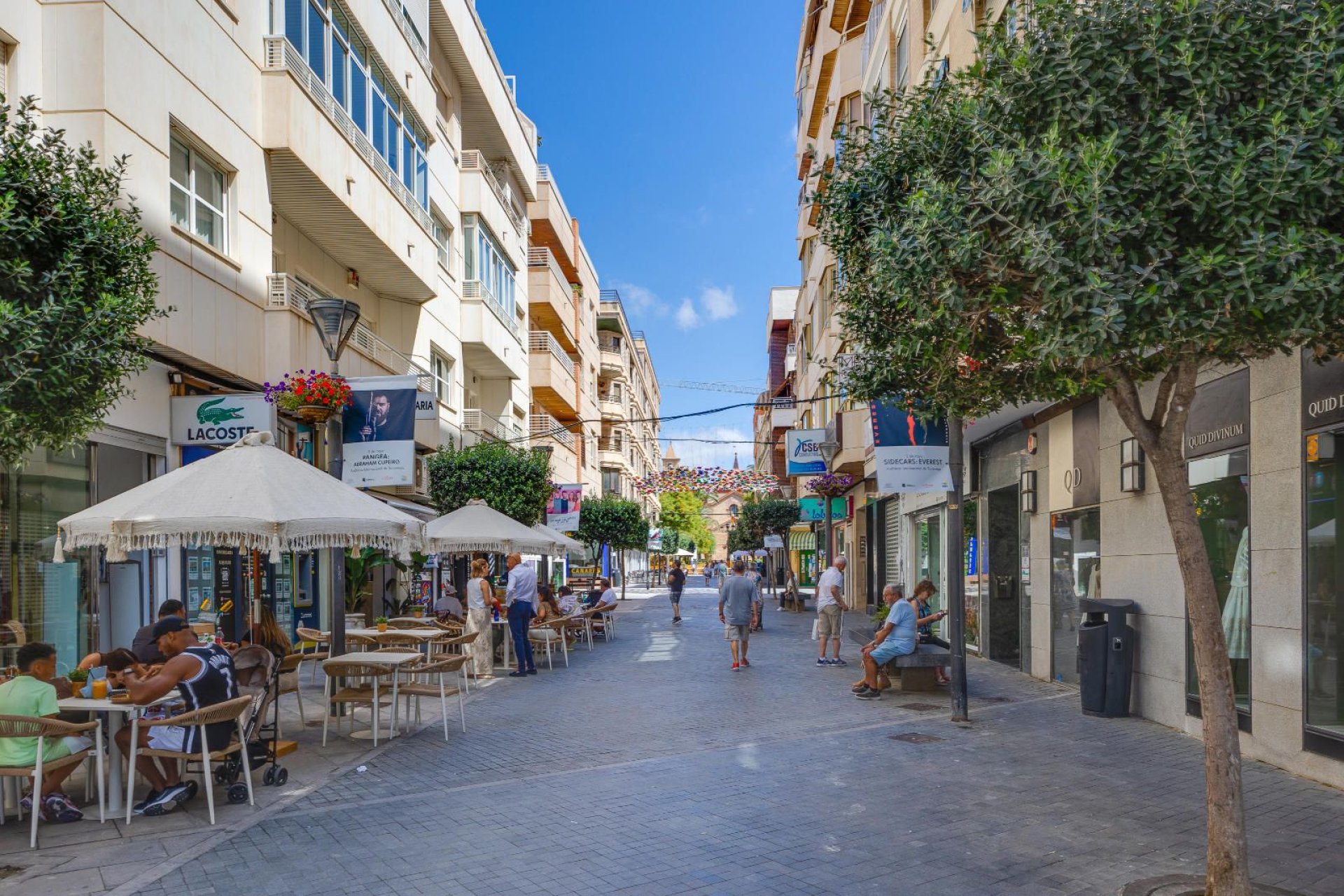 Herverkoop - Appartement - Torrevieja - Playa del Acequión