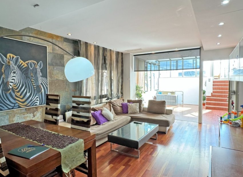 Herverkoop - Appartement - Torrevieja - Playa del Cura