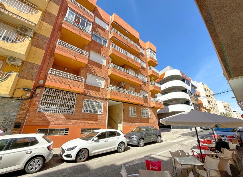 Herverkoop - Appartement - Torrevieja - Playa del Cura