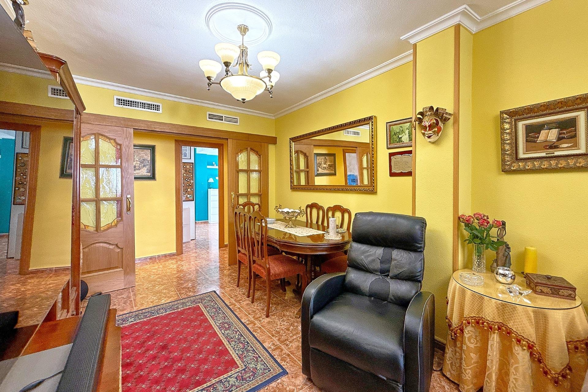 Herverkoop - Appartement - Torrevieja - Playa del Cura