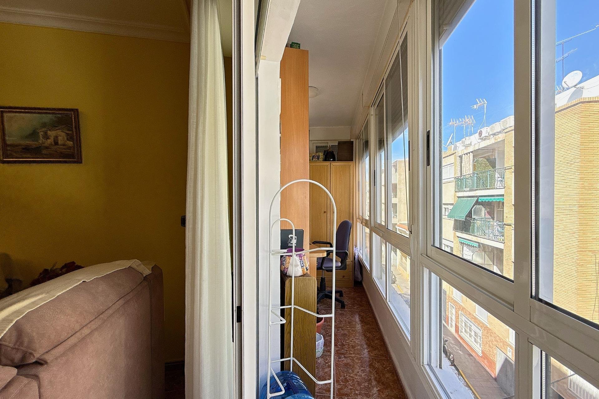 Herverkoop - Appartement - Torrevieja - Playa del Cura