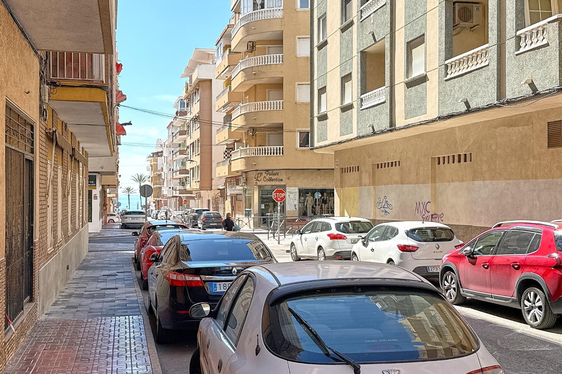 Herverkoop - Appartement - Torrevieja - Playa del Cura