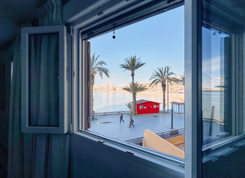 Herverkoop - Appartement - Torrevieja - Playa del Cura