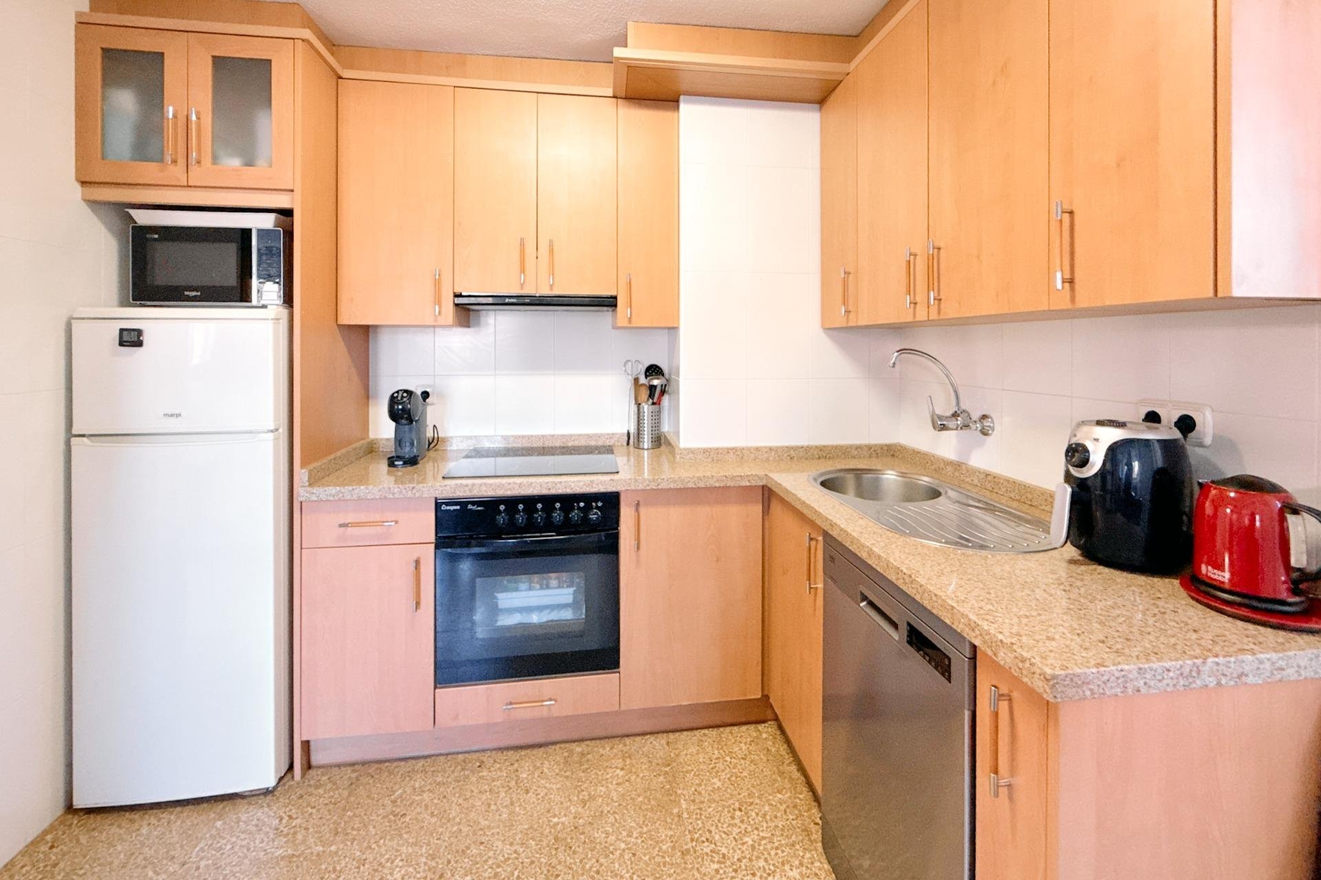 Herverkoop - Appartement - Torrevieja - Playa del Cura