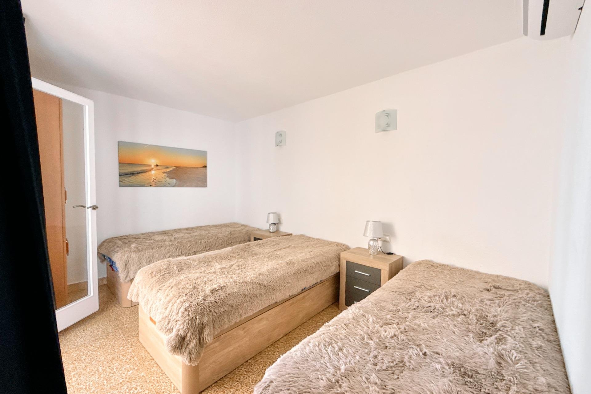 Herverkoop - Appartement - Torrevieja - Playa del Cura