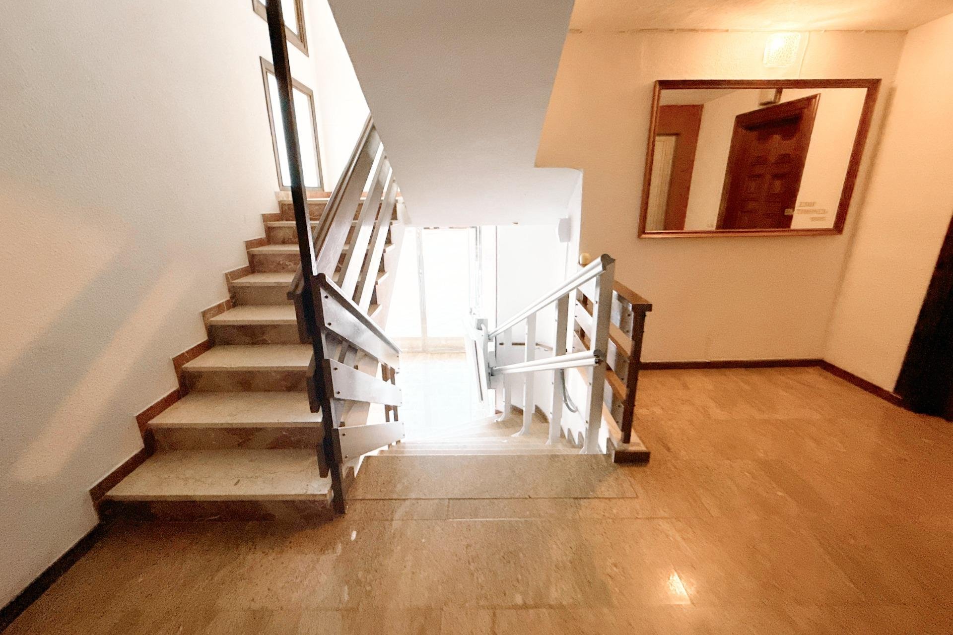 Herverkoop - Appartement - Torrevieja - Playa del Cura