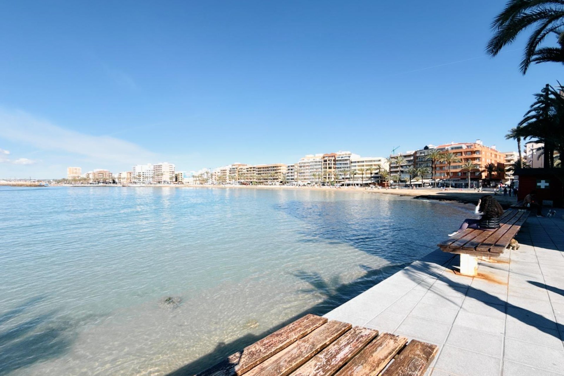 Herverkoop - Appartement - Torrevieja - Playa del Cura