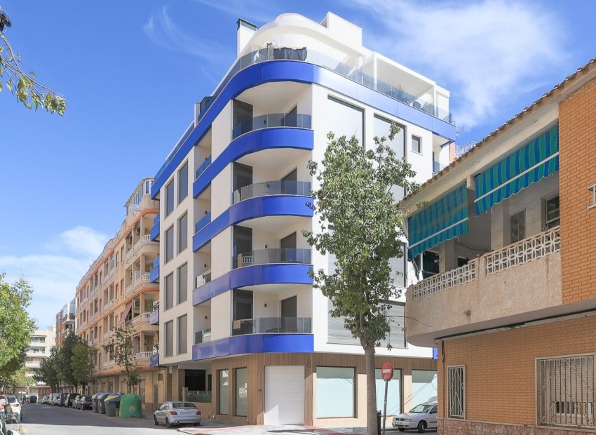 Herverkoop - Appartement - Torrevieja - Playa del Cura