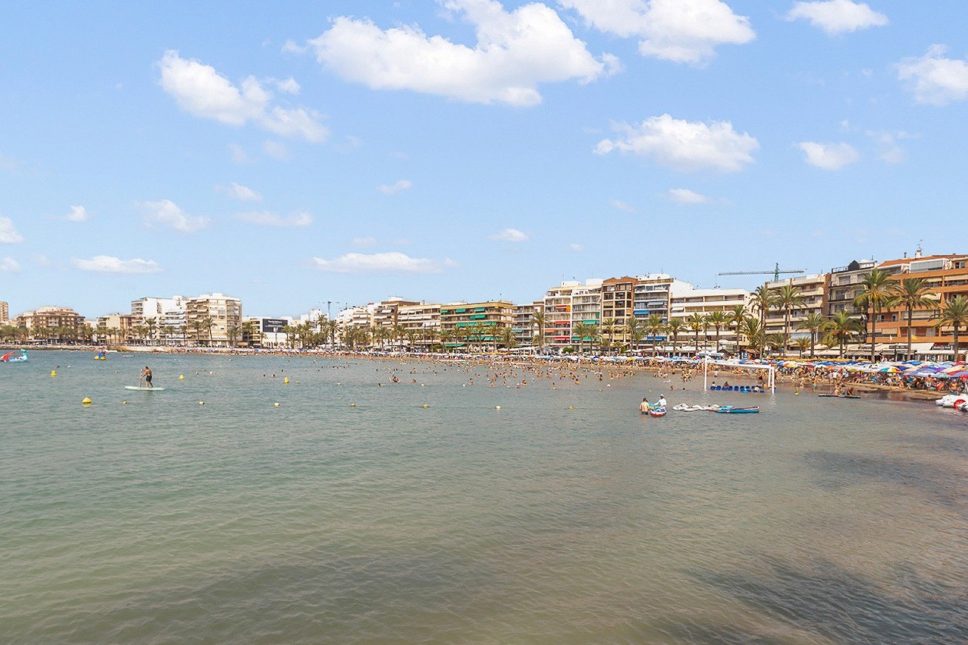 Herverkoop - Appartement - Torrevieja - Playa del Cura