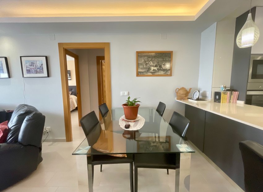 Herverkoop - Appartement - Torrevieja - Playa del Cura
