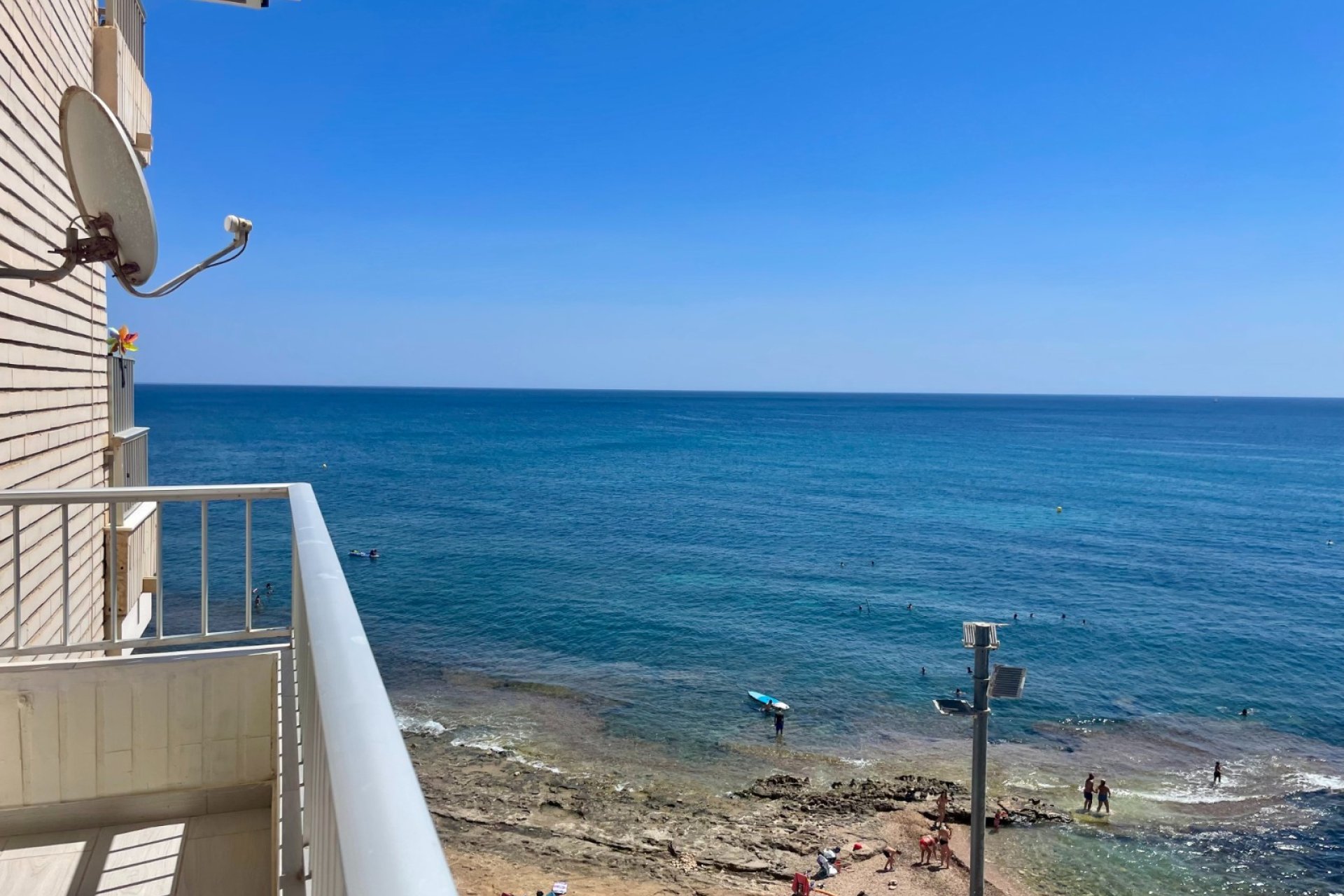 Herverkoop - Appartement - Torrevieja - Playa del Cura