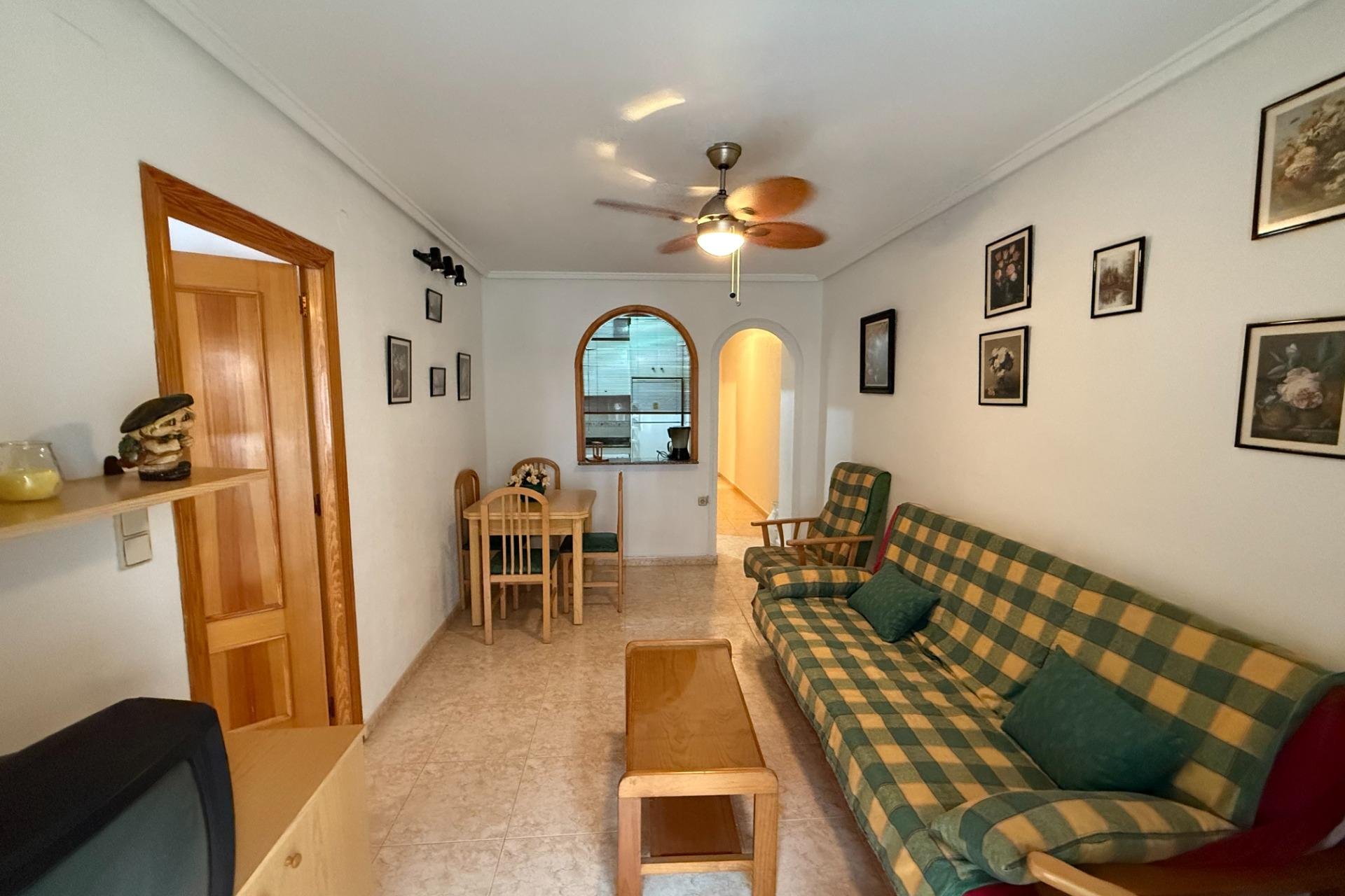 Herverkoop - Appartement - Torrevieja - Playa del Cura