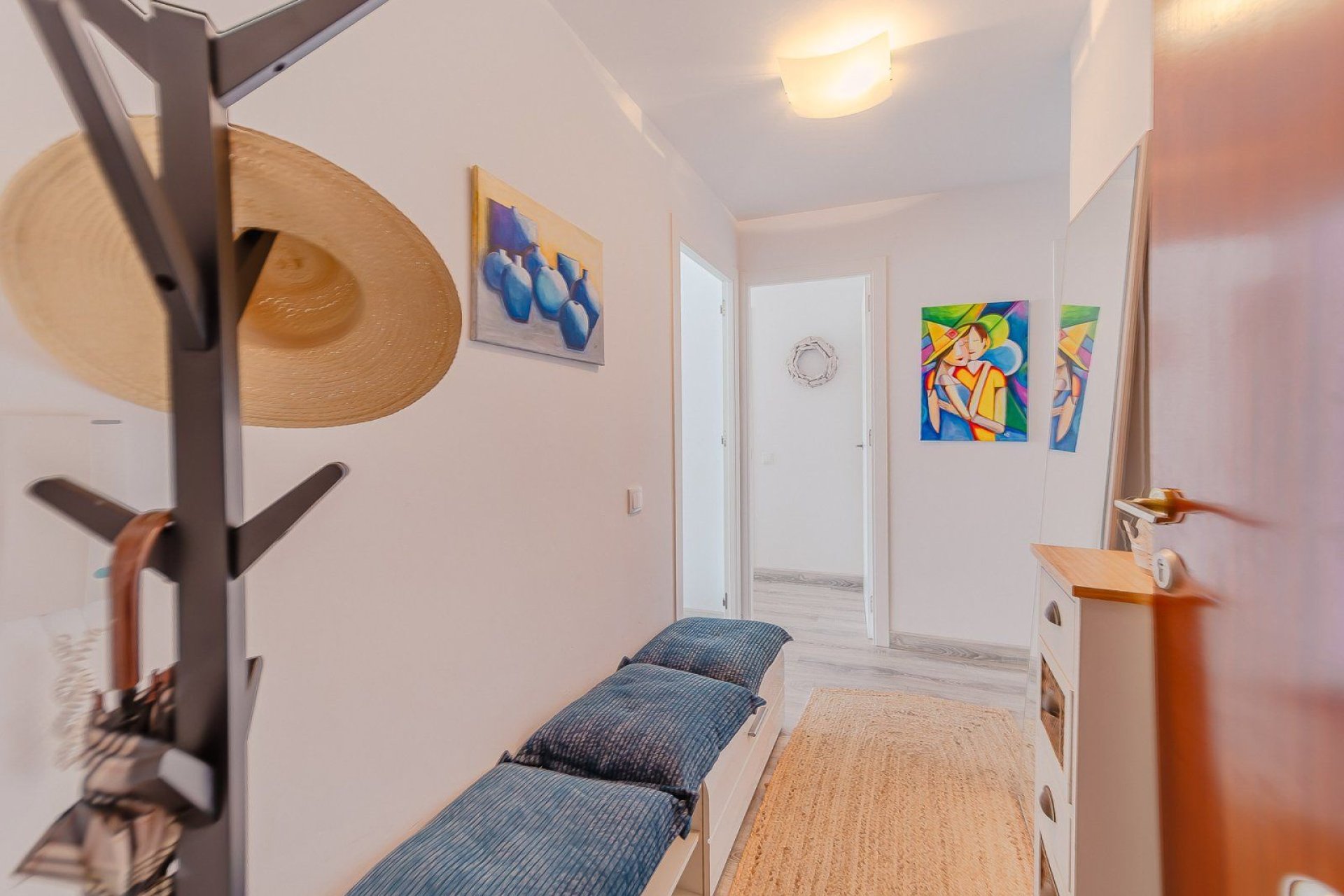 Herverkoop - Appartement - Torrevieja - Playa del Cura