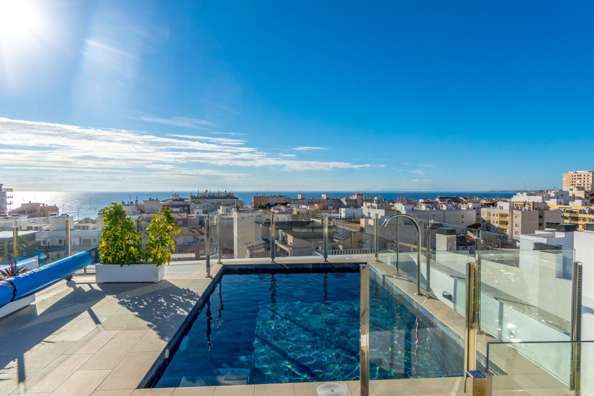 Herverkoop - Appartement - Torrevieja - Playa del Cura