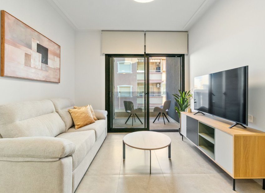 Herverkoop - Appartement - Torrevieja - Playa del Cura