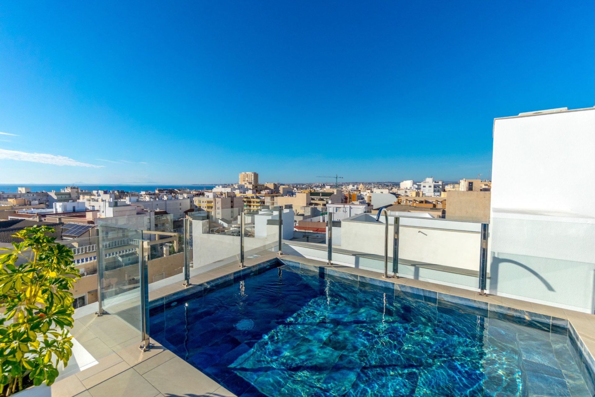 Herverkoop - Appartement - Torrevieja - Playa del Cura
