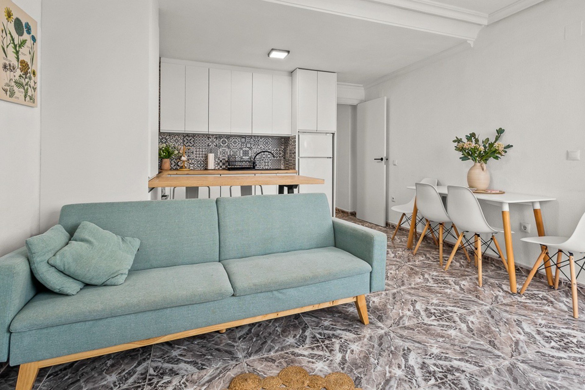 Herverkoop - Appartement - Torrevieja - Playa del Cura