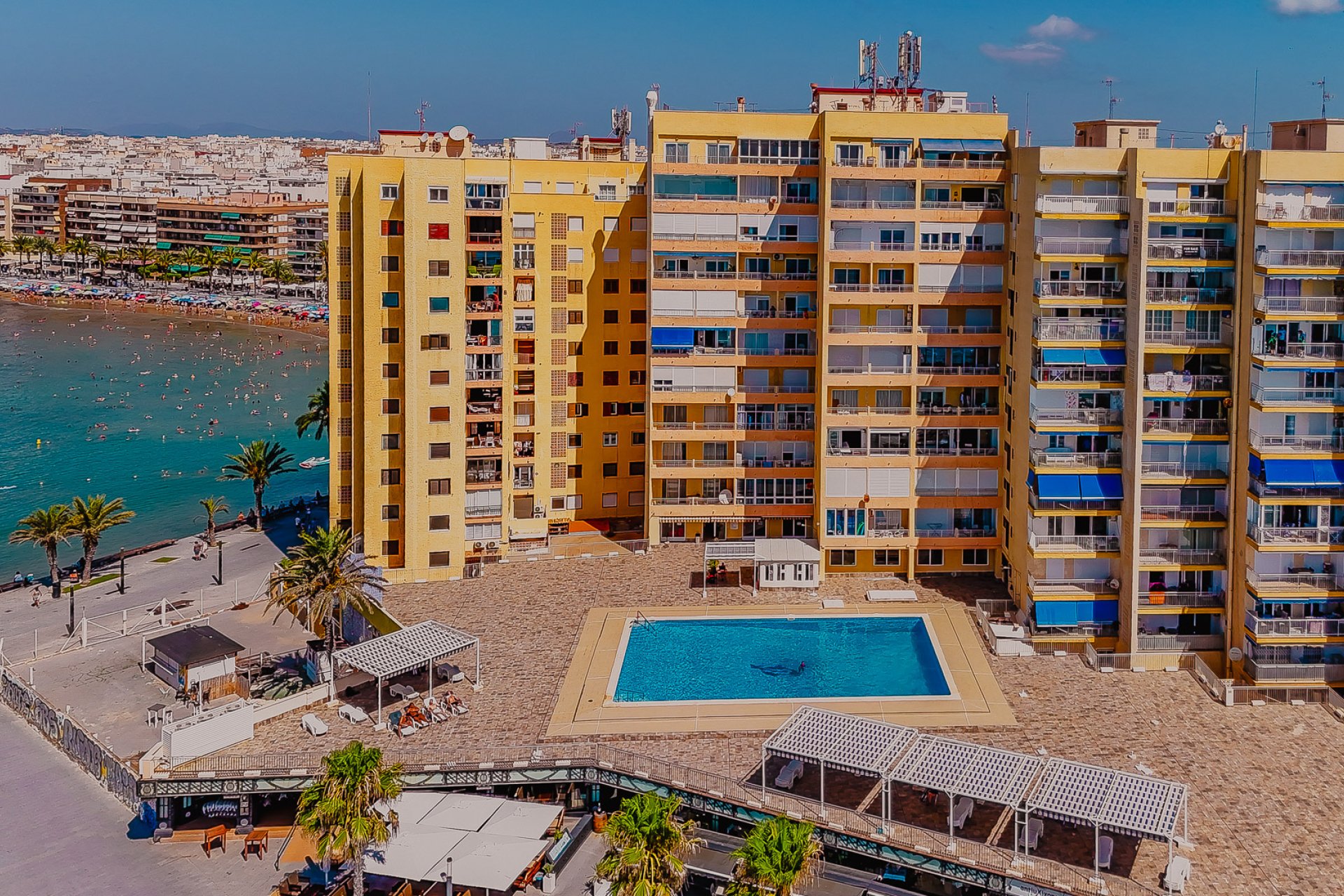 Herverkoop - Appartement - Torrevieja - Playa del Cura
