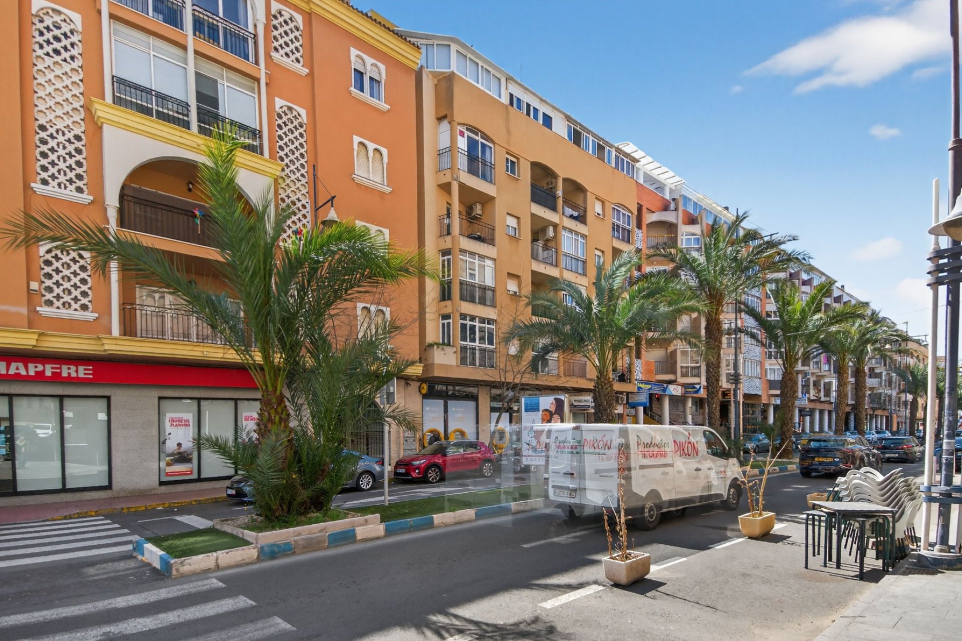 Herverkoop - Appartement - Torrevieja - Playa del Cura
